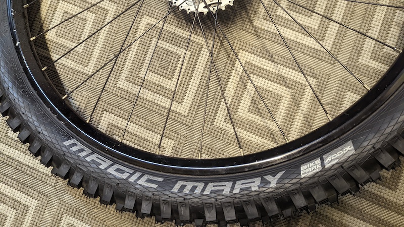 27.5 x 2.6 magic mary