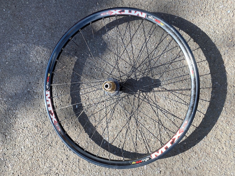 150x12 MTX Rear wheel hope hub For Sale