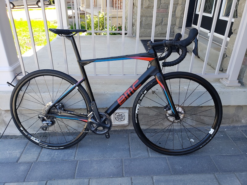 2018 BMC Roadmachine 02 TWO For Sale