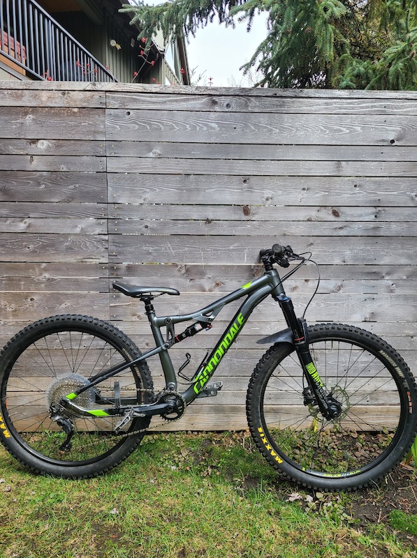 cannondale habit 4 2018