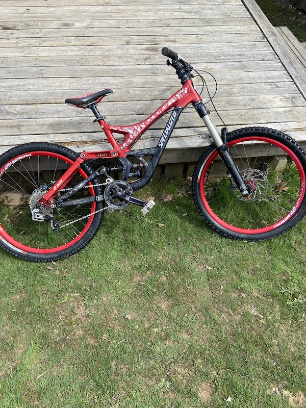 specialized demo 7 2009