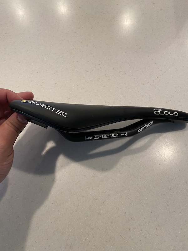 2021 Burgtec “the Cloud” Carbon Saddle For Sale