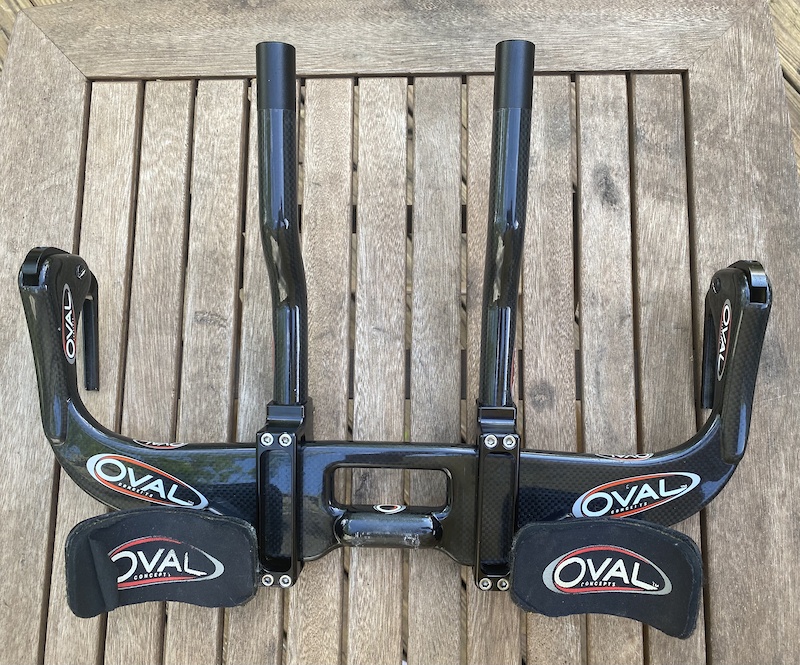 Oval Concepts A900 aero bars For Sale