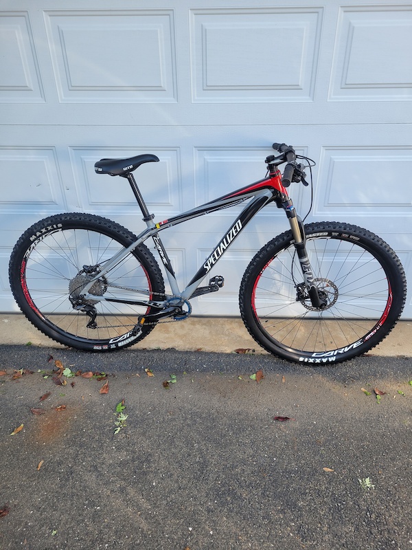 specialized carve comp 29er