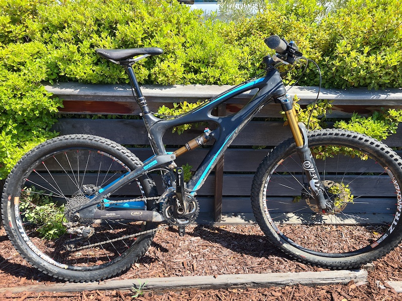 ibis mojo carbon