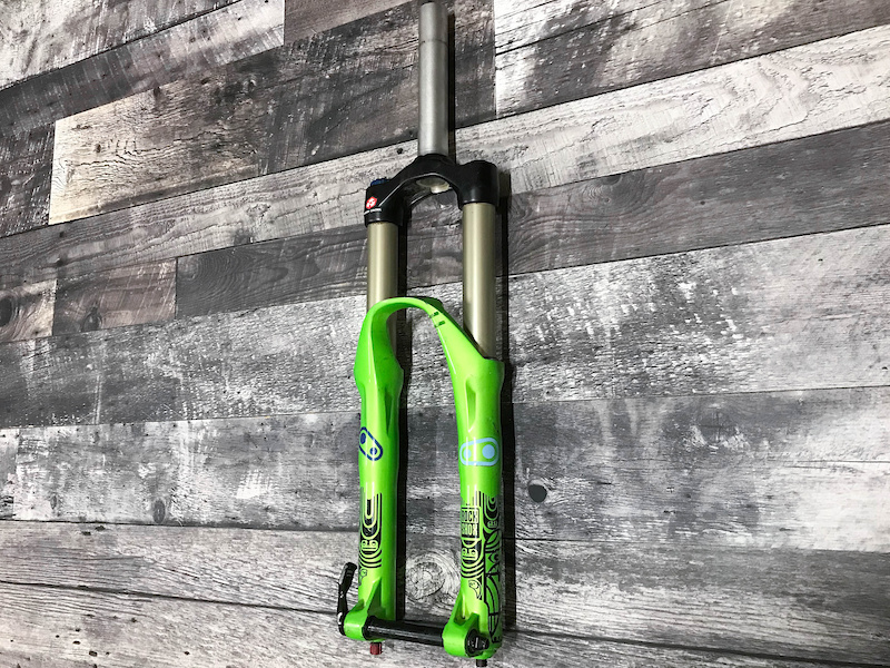 rockshox totem 180mm