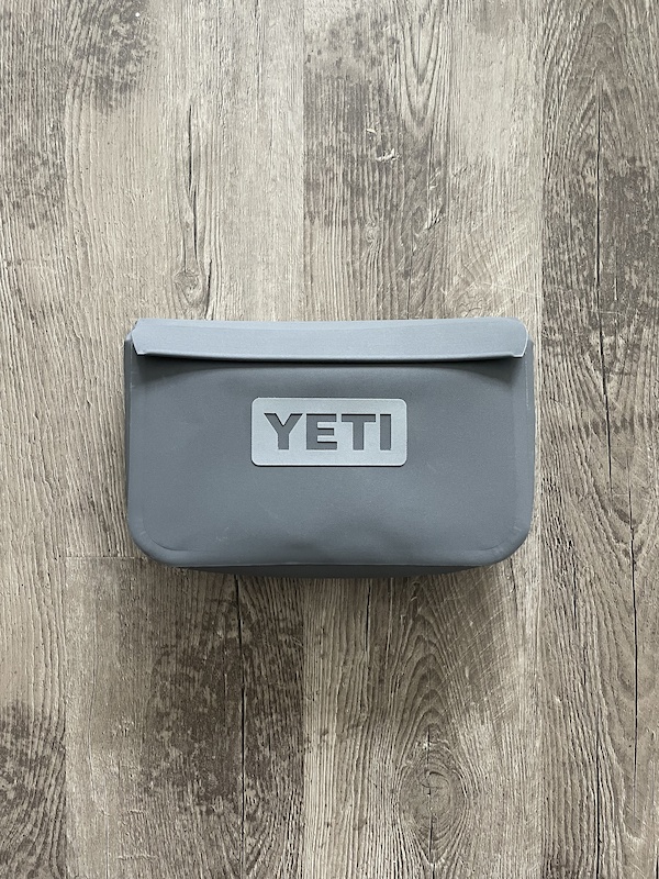 2022 Yeti Sidekick Dry Charcoal (NEW) For Sale