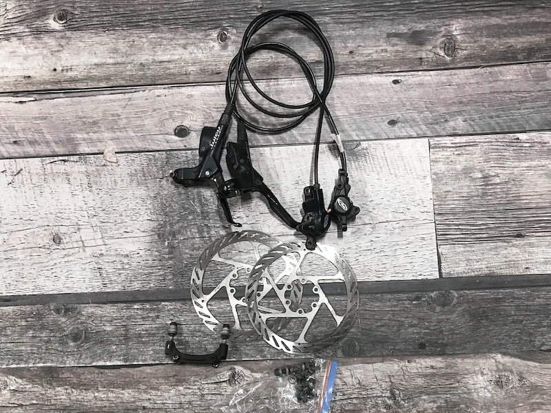 avid juicy brake bleed kit