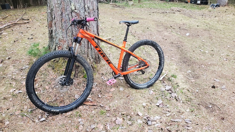 2018 trek roscoe 8