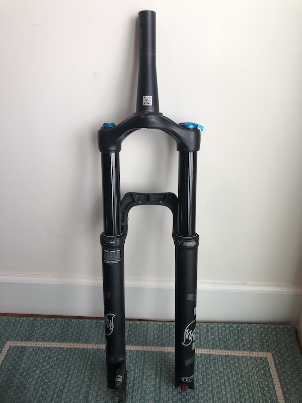 Ensemble Arbre à Air FOX FLOAT Rhythm 34 - Course 110 Mm - Pour VTT - Neuf Avec Garantie 1 An