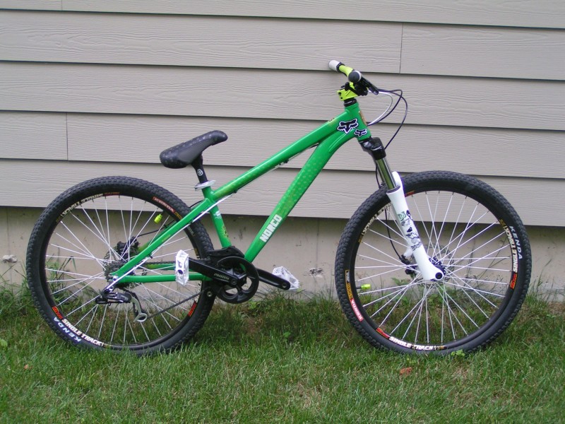 single speed street bike