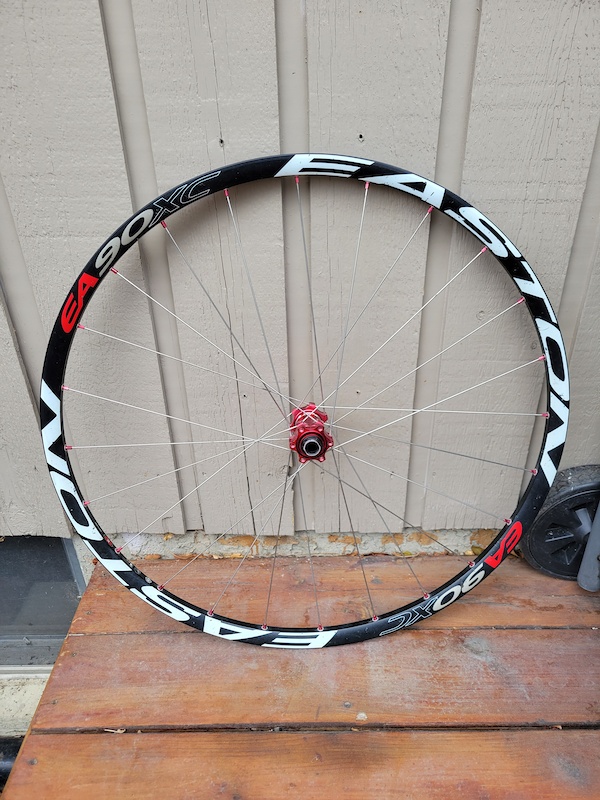 29er Wheelset Easton Rims Mtb Bicycle Easton 29er Rims Easton