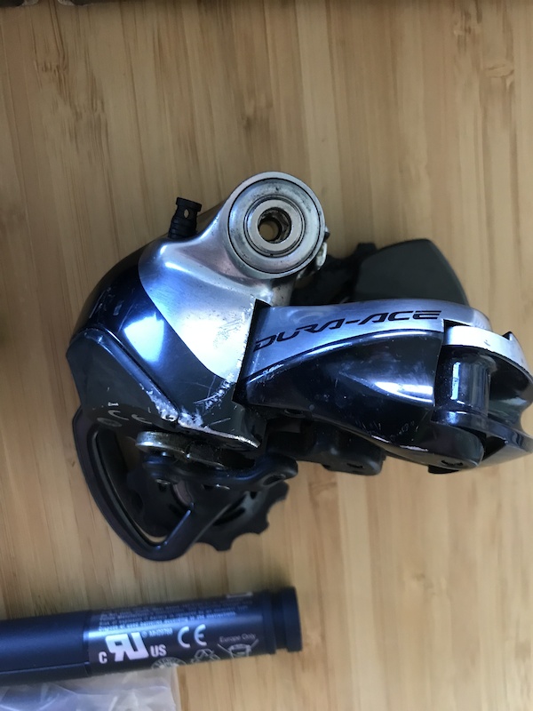 dura ace 7900 front derailleur