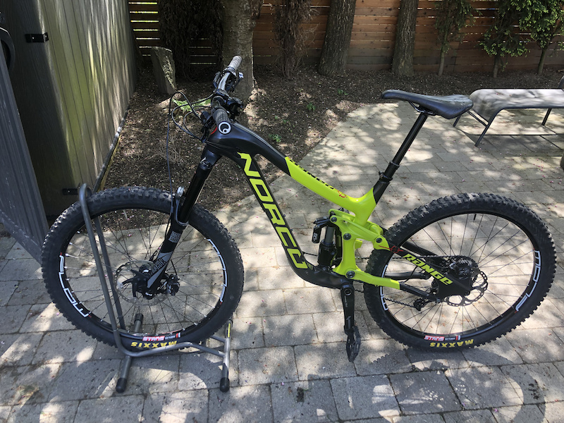 norco range c2 2018