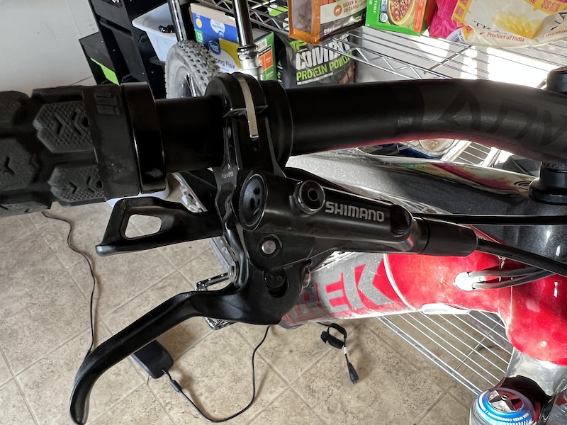 shimano m6100 deore brakes