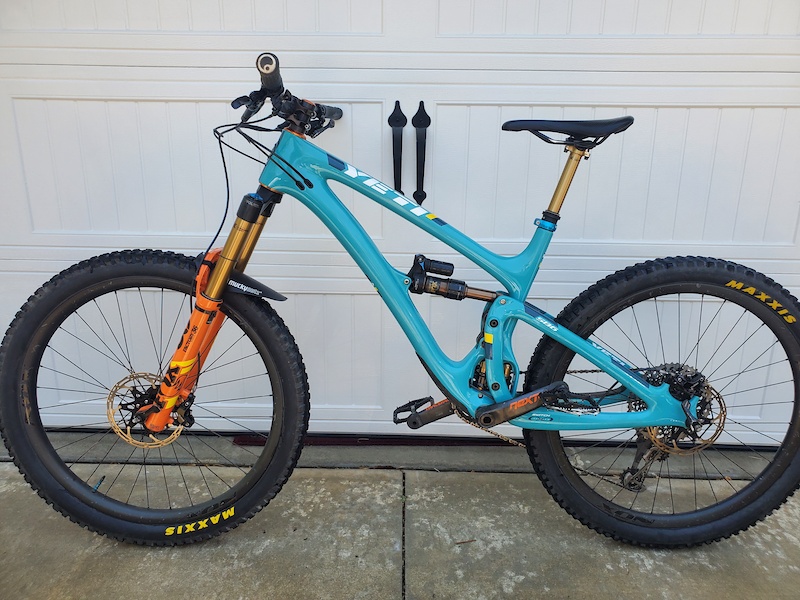 yeti sb6 2017