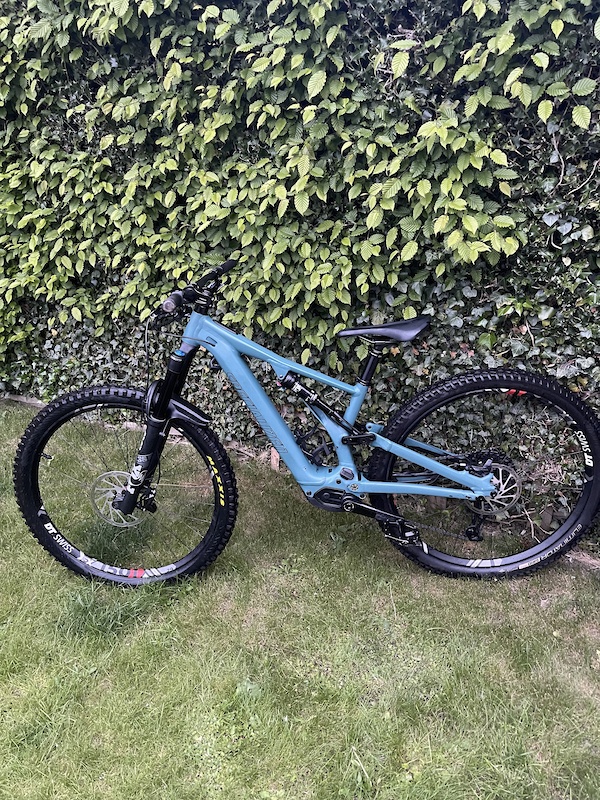 2022 Specialized Turbo Levo SL Comp ( Big Upgrades ) For Sale
