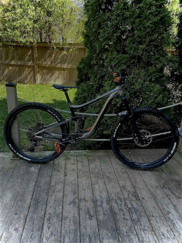 2020 giant reign 2 27.5 review