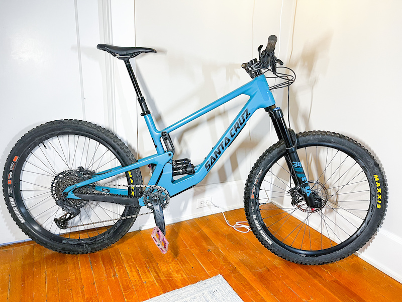 2015 santa cruz 5010 c blue book