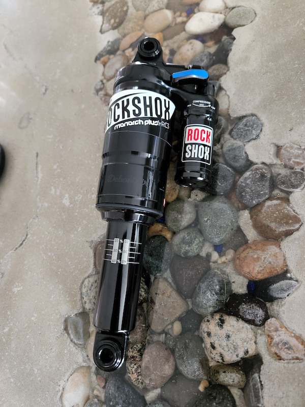 RockShox Monarch Plus RC3 Debonair For Sale