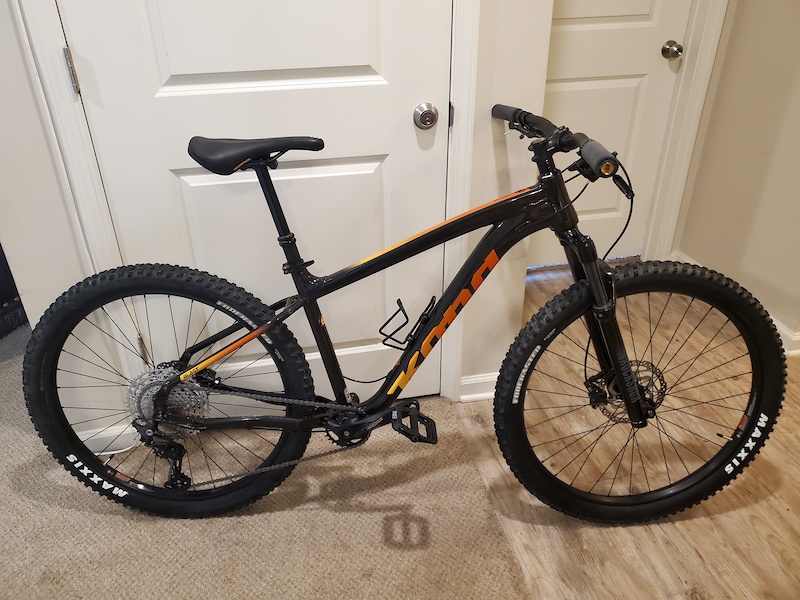 2021 Kona Blast with dropper post For Sale