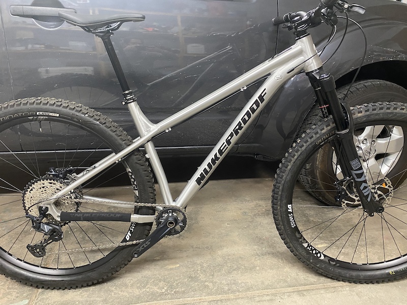 nukeproof scout 290 pro