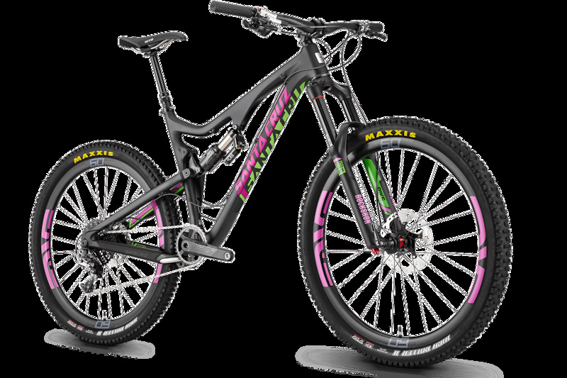 2015 Santa Cruz Bronson For Sale