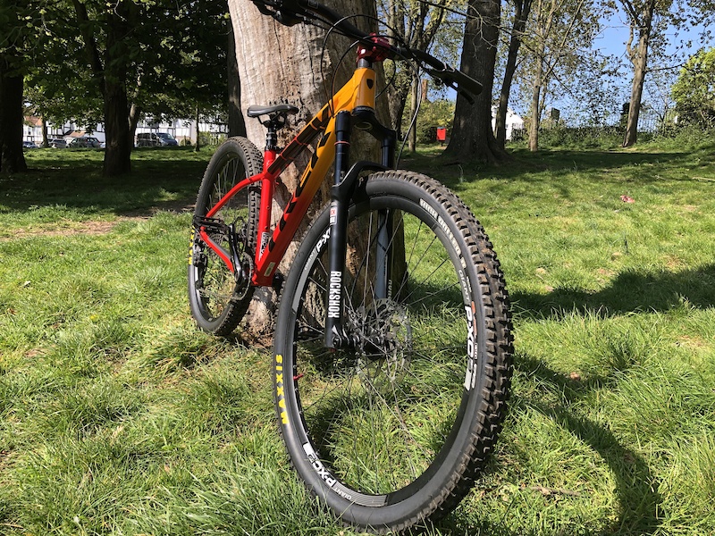 Trek marlin 7 discount upgrades