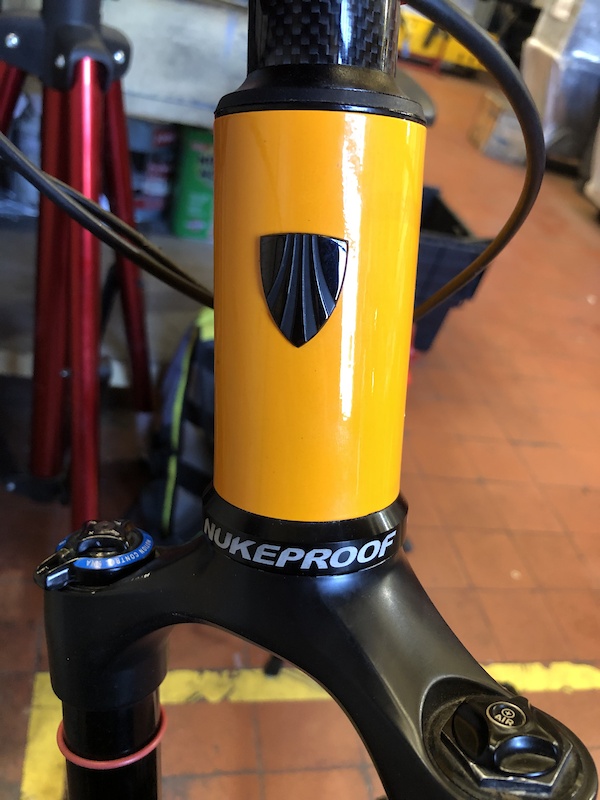 Trek marlin store fork upgrade