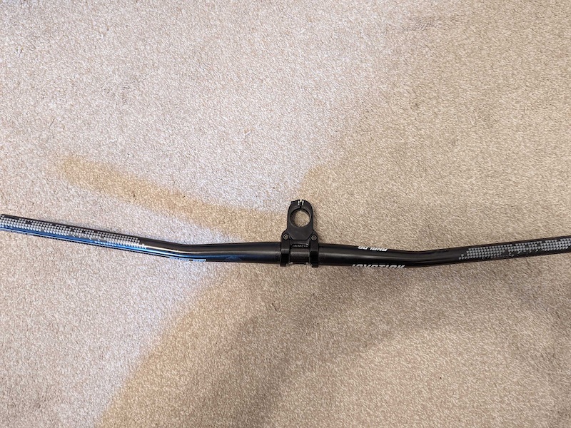 joystick analog carbon bars