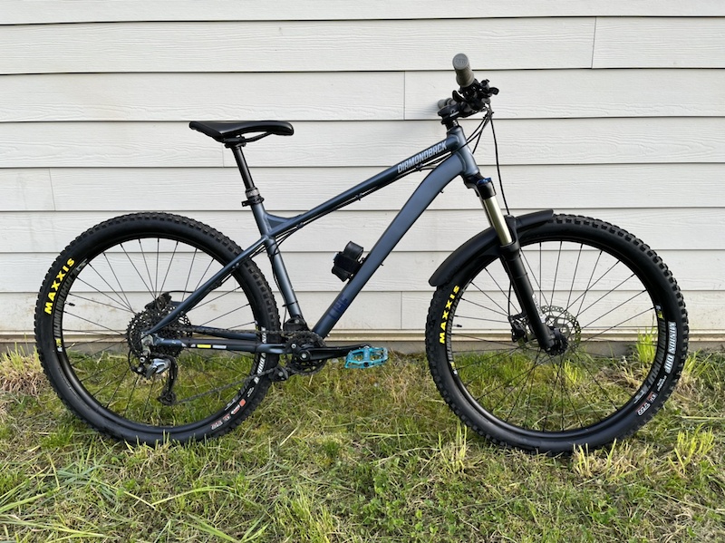 2019 diamondback line 27.5