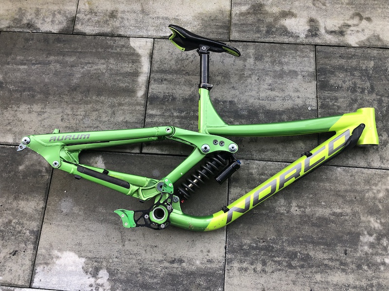 2018 norco aurum