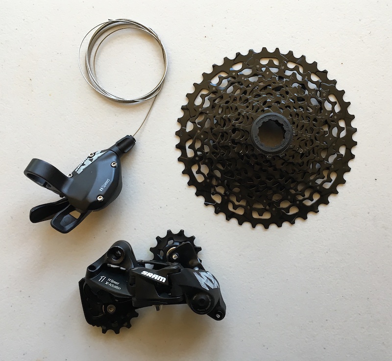 nx 1x11 groupset