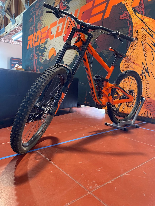 scott gambler 730 downhill