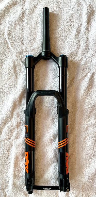 fox performance elite 36 grip2 float