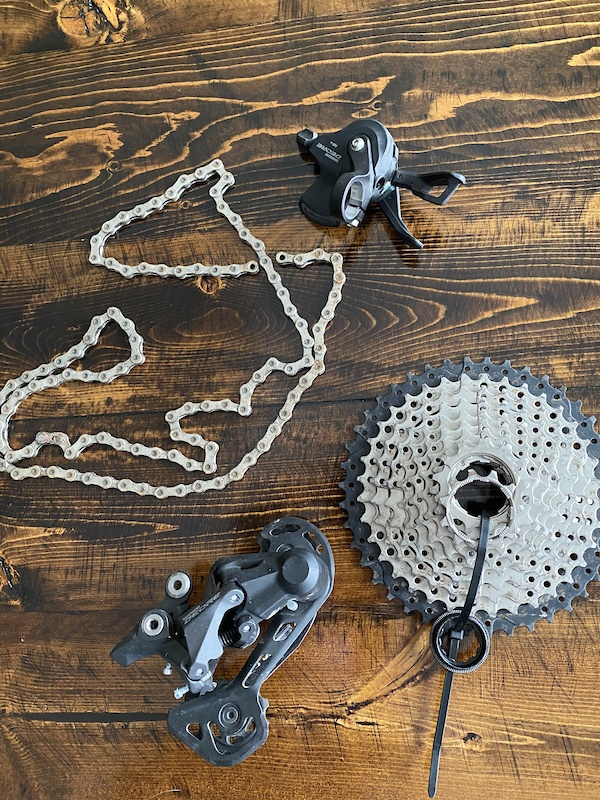 shimano deore m6000 groupset