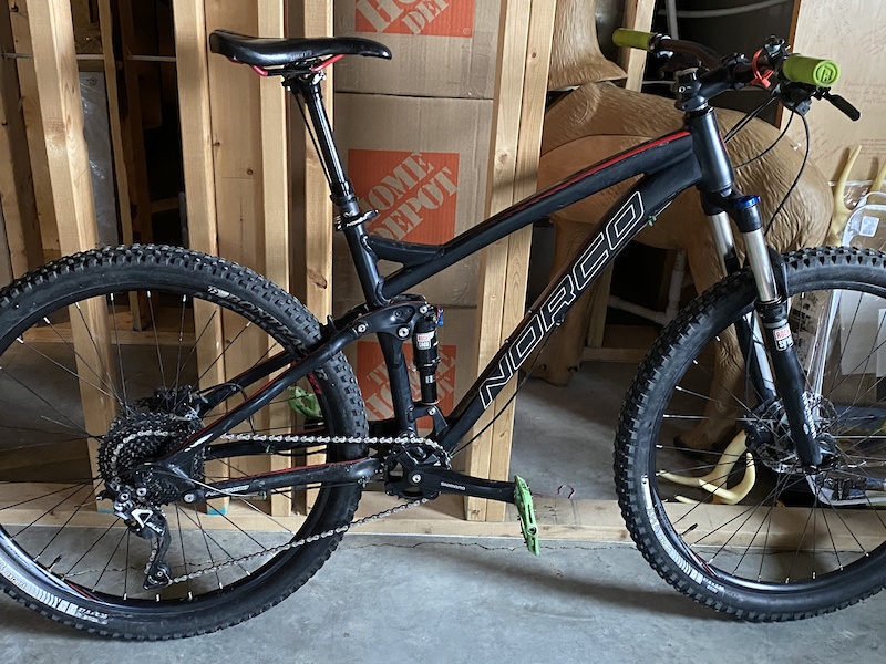 norco fluid 7.2 2014