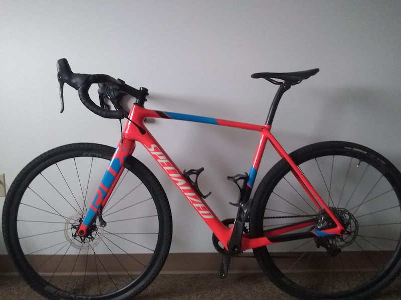 specialized crux expert x1