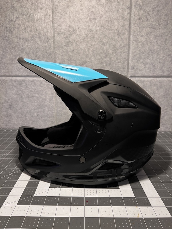 giro disciple full face helmet