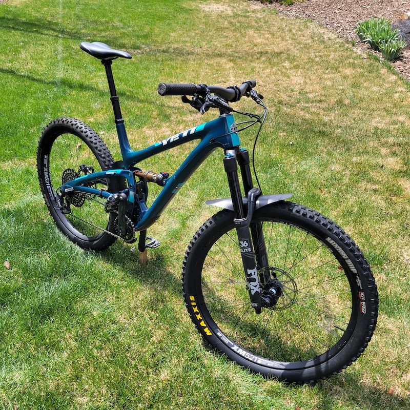 Yeti sb5+ on sale for sale