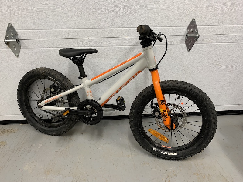 commencal ramones 16 2020