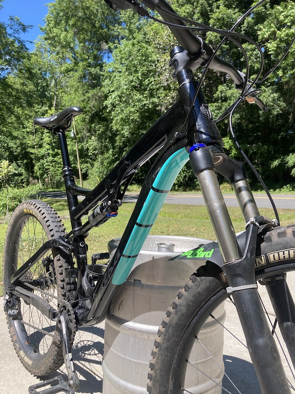 salsa redpoint nx1 27.5 bike