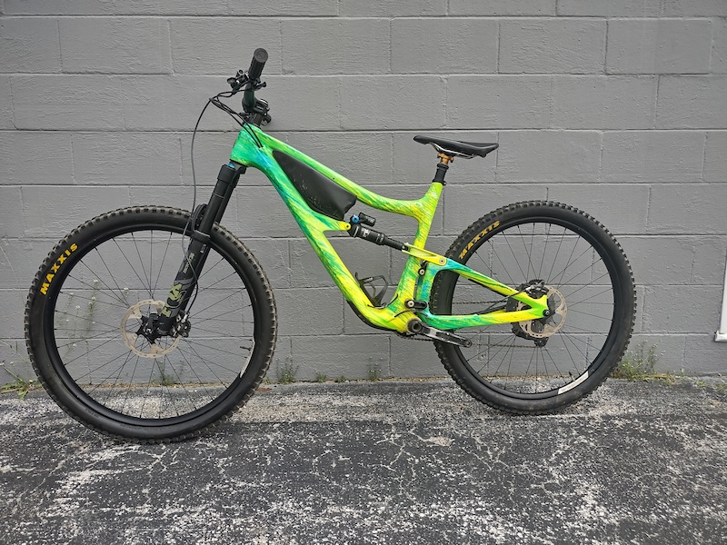 2019 Ibis Ripmo V1 XL Carbon For Sale