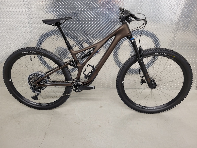 2022 Specialized Stumpjumper Expert S3 For Sale