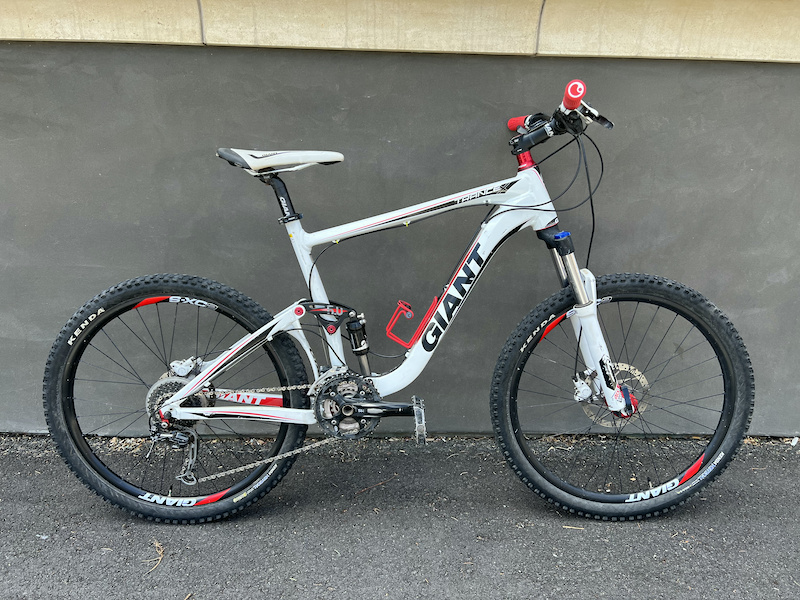 giant trance x5 2011