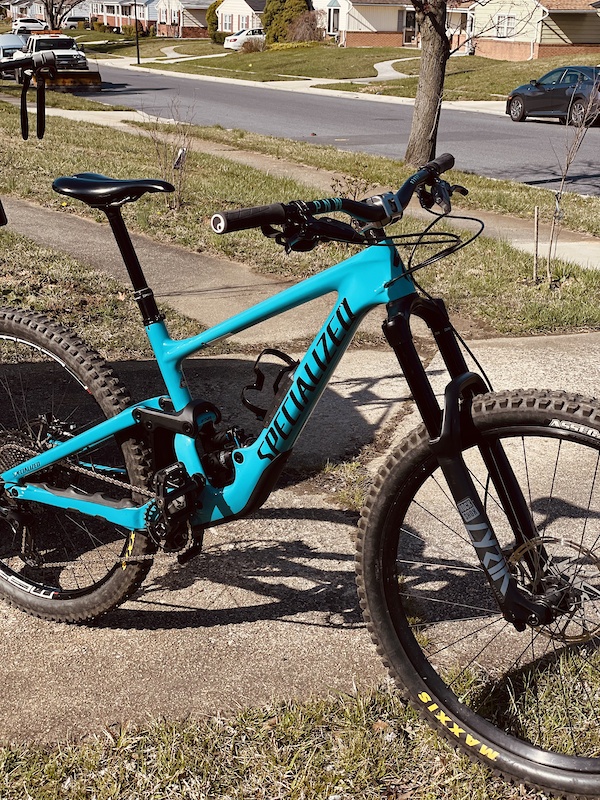 specialized enduro 2021 release date