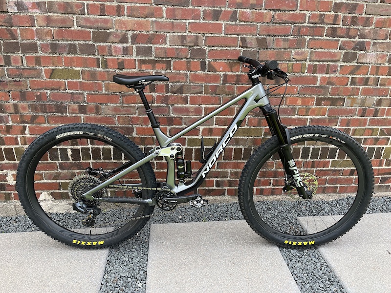 norco optic c axs