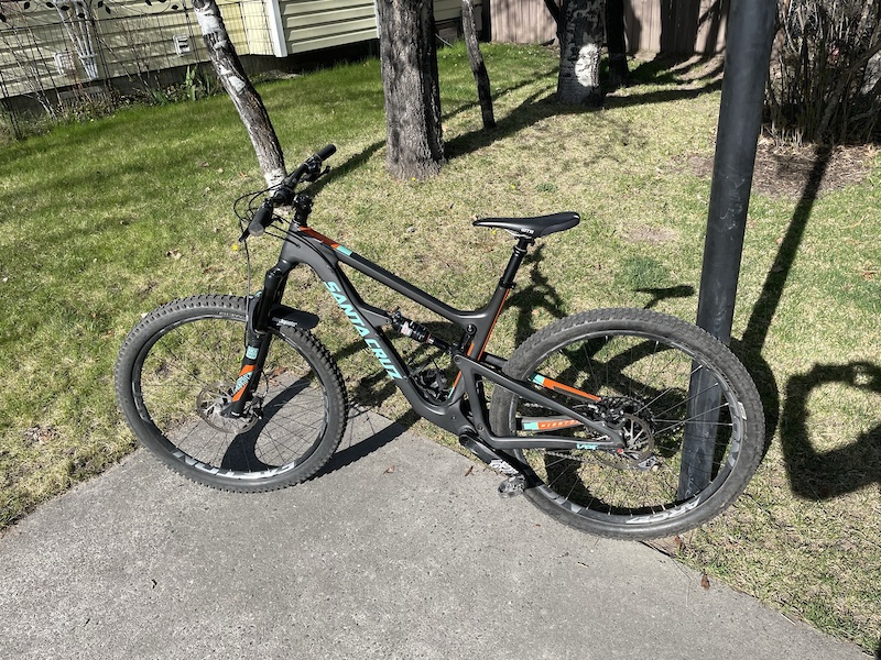 santa cruz hightower cc x01