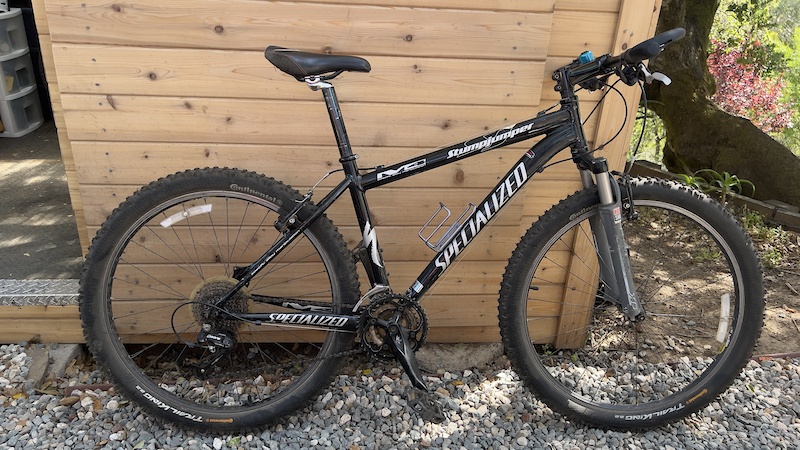 2003 Specialized Stumpjumper M4 size 17 For Sale