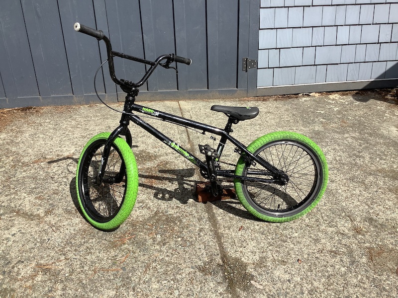 haro downtown 18 review